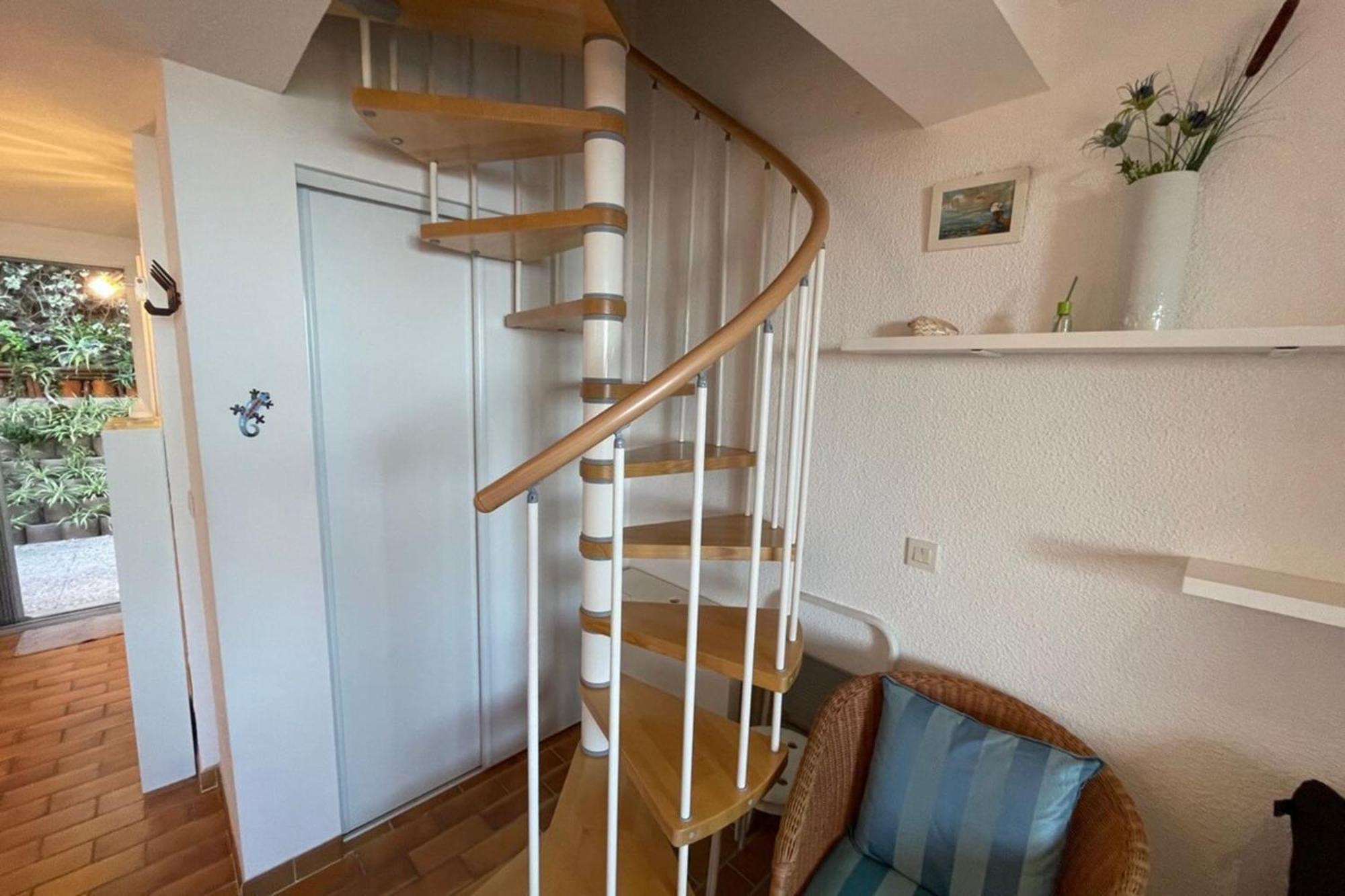 Duplex In Pramousquier - Sea View Apartment Le Lavandou Luaran gambar