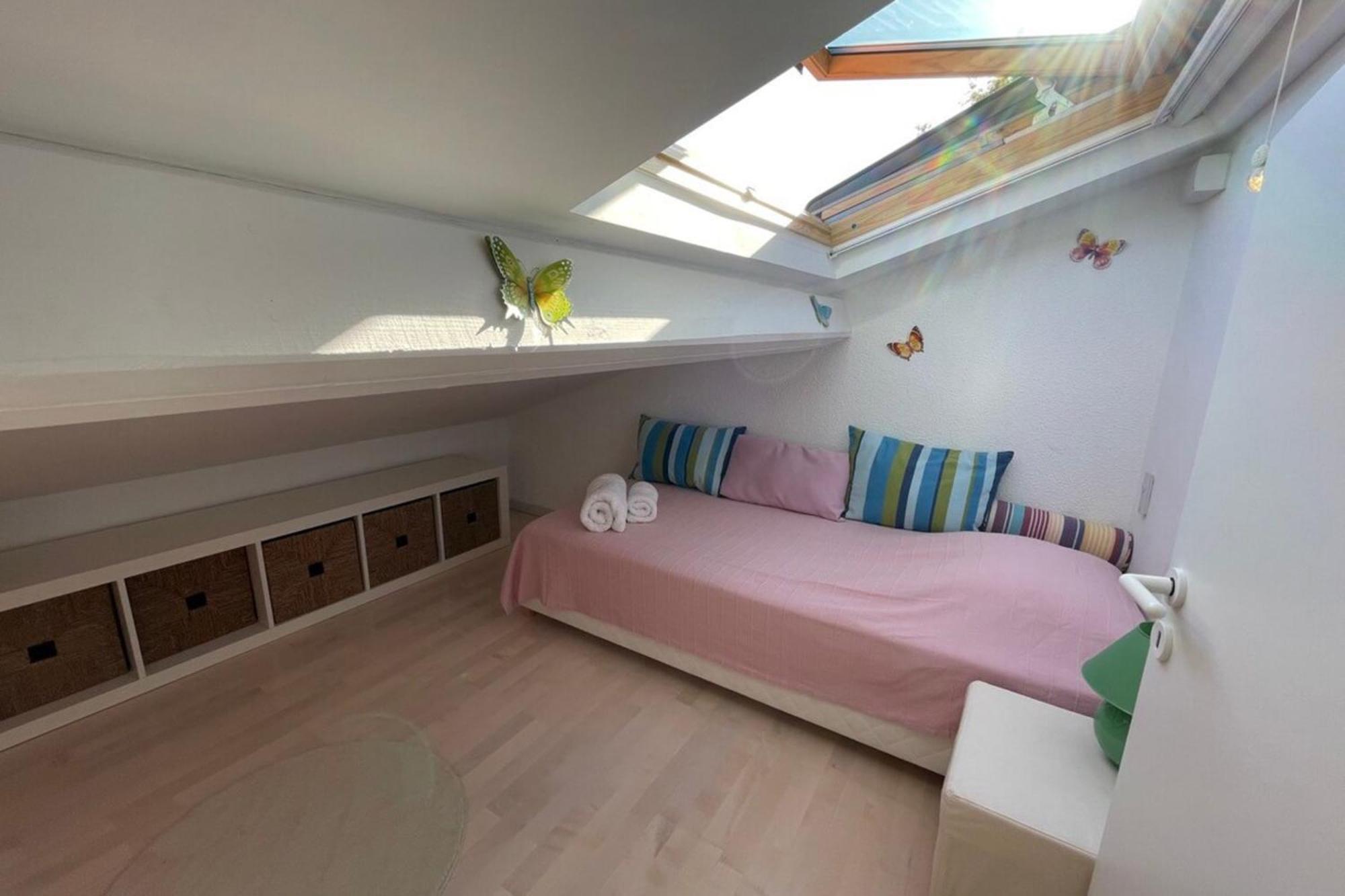 Duplex In Pramousquier - Sea View Apartment Le Lavandou Luaran gambar